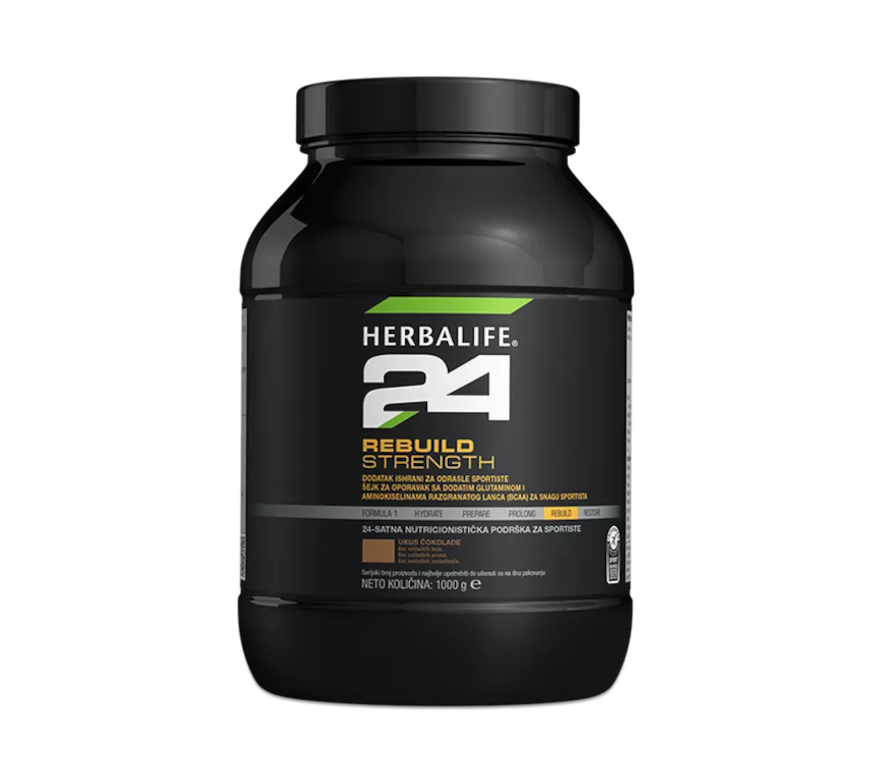 🍫 Proteinska Poslastica: Rebuild